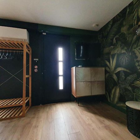 Jungle Apartment Mios Ngoại thất bức ảnh