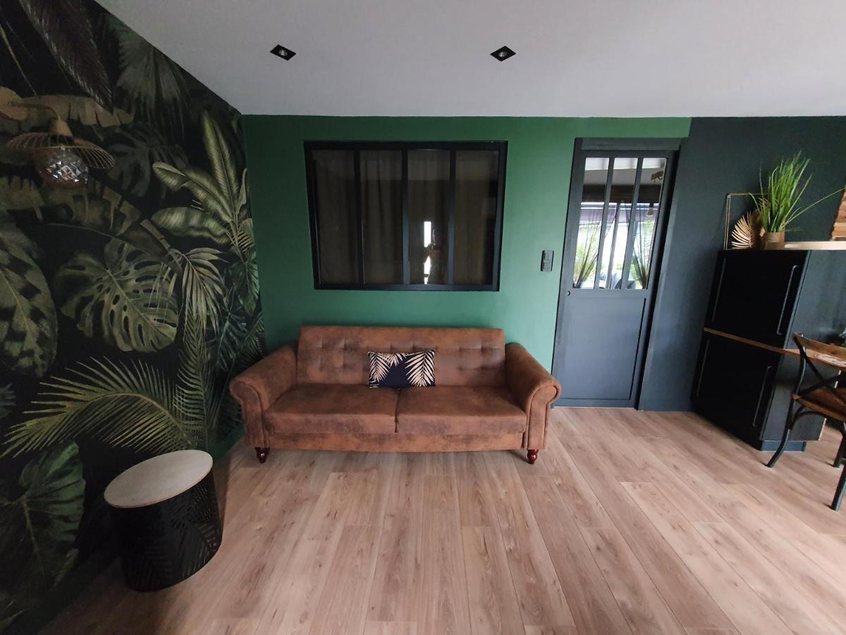 Jungle Apartment Mios Ngoại thất bức ảnh