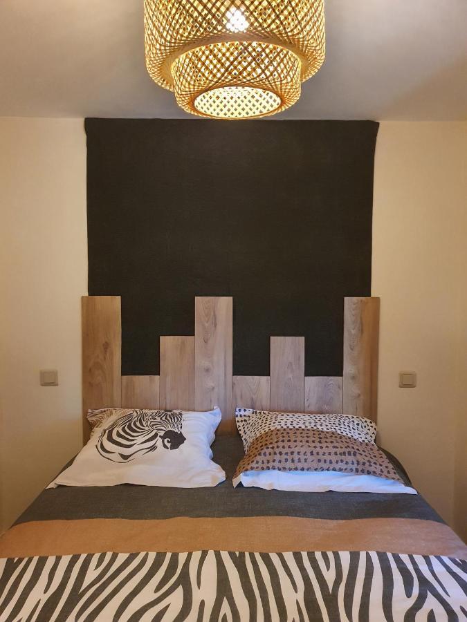 Jungle Apartment Mios Ngoại thất bức ảnh