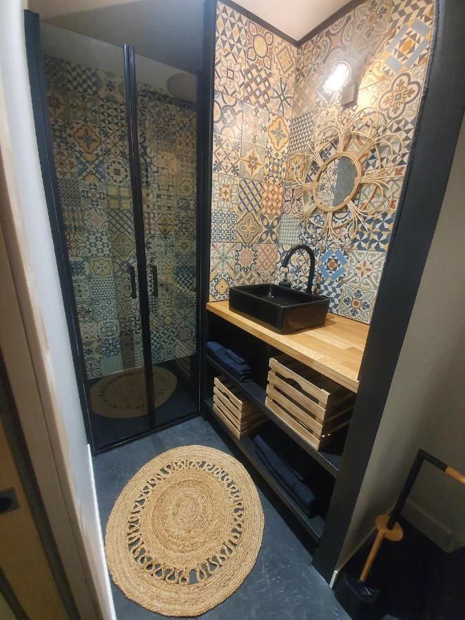 Jungle Apartment Mios Ngoại thất bức ảnh